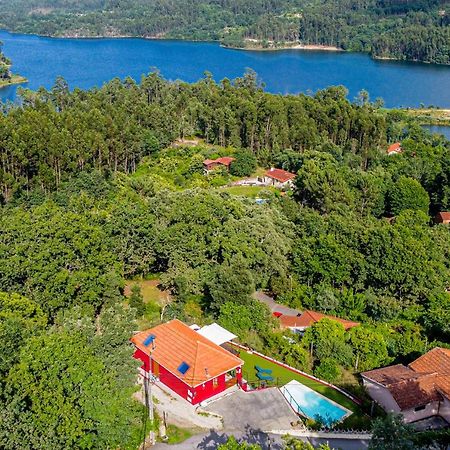 Casa Sobreiros Villa Sever do Vouga Ngoại thất bức ảnh