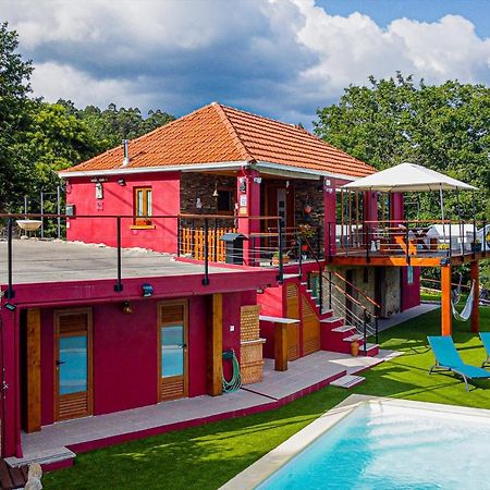 Casa Sobreiros Villa Sever do Vouga Ngoại thất bức ảnh