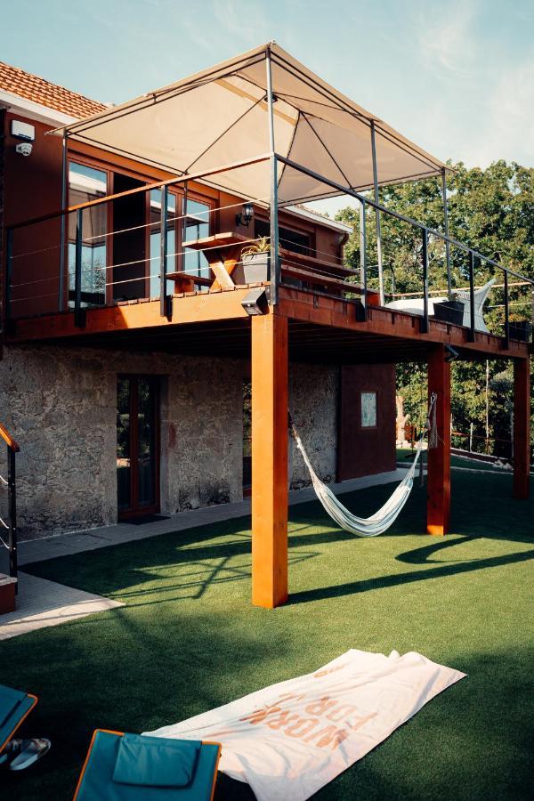 Casa Sobreiros Villa Sever do Vouga Ngoại thất bức ảnh