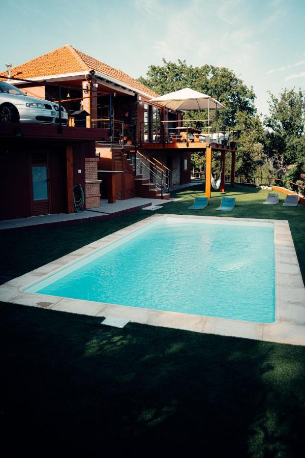 Casa Sobreiros Villa Sever do Vouga Ngoại thất bức ảnh