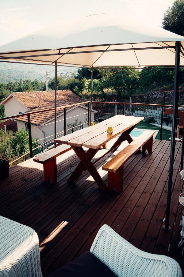 Casa Sobreiros Villa Sever do Vouga Ngoại thất bức ảnh
