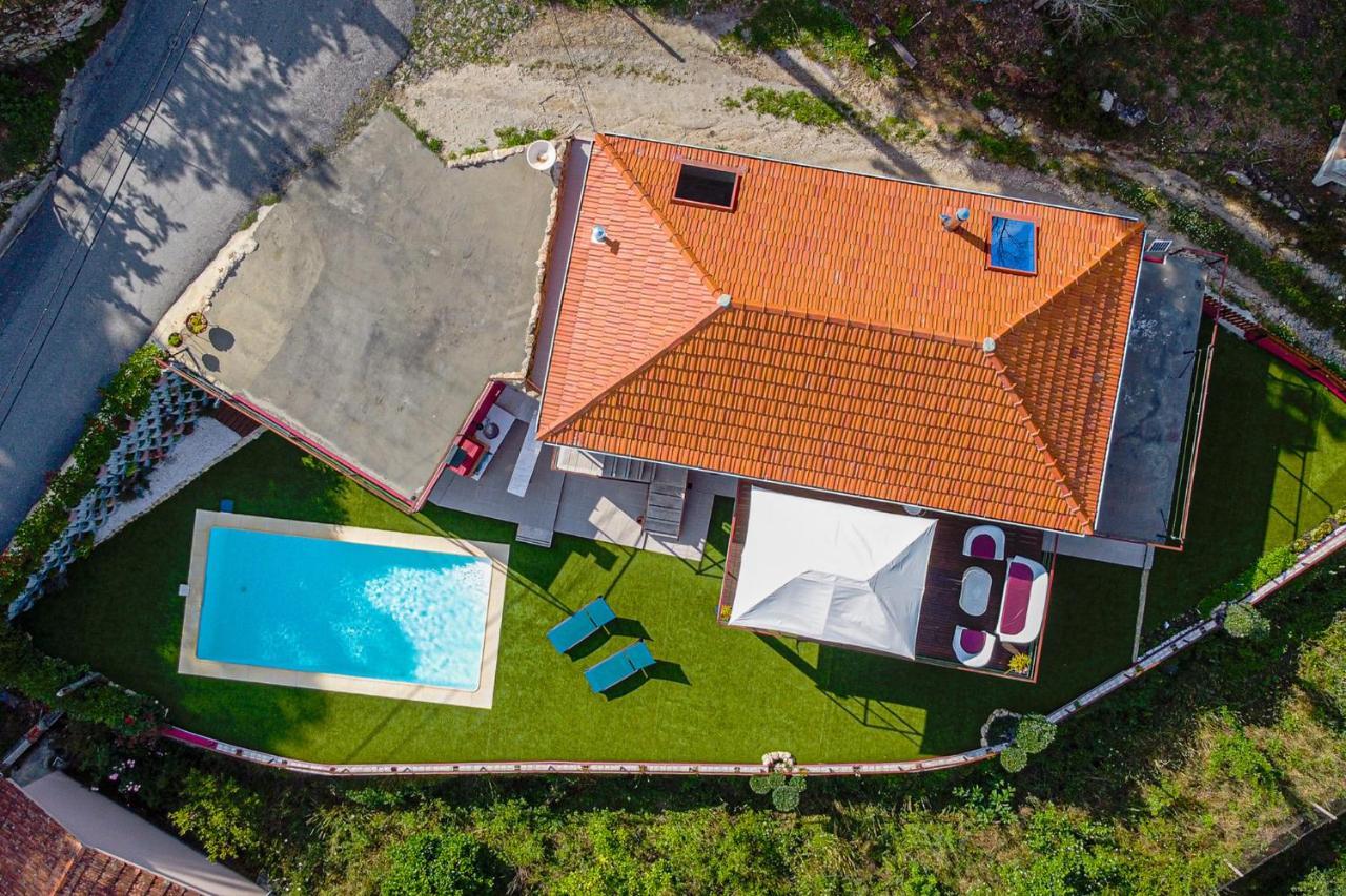 Casa Sobreiros Villa Sever do Vouga Ngoại thất bức ảnh