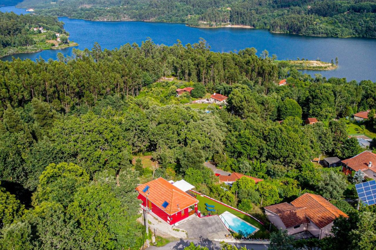 Casa Sobreiros Villa Sever do Vouga Ngoại thất bức ảnh