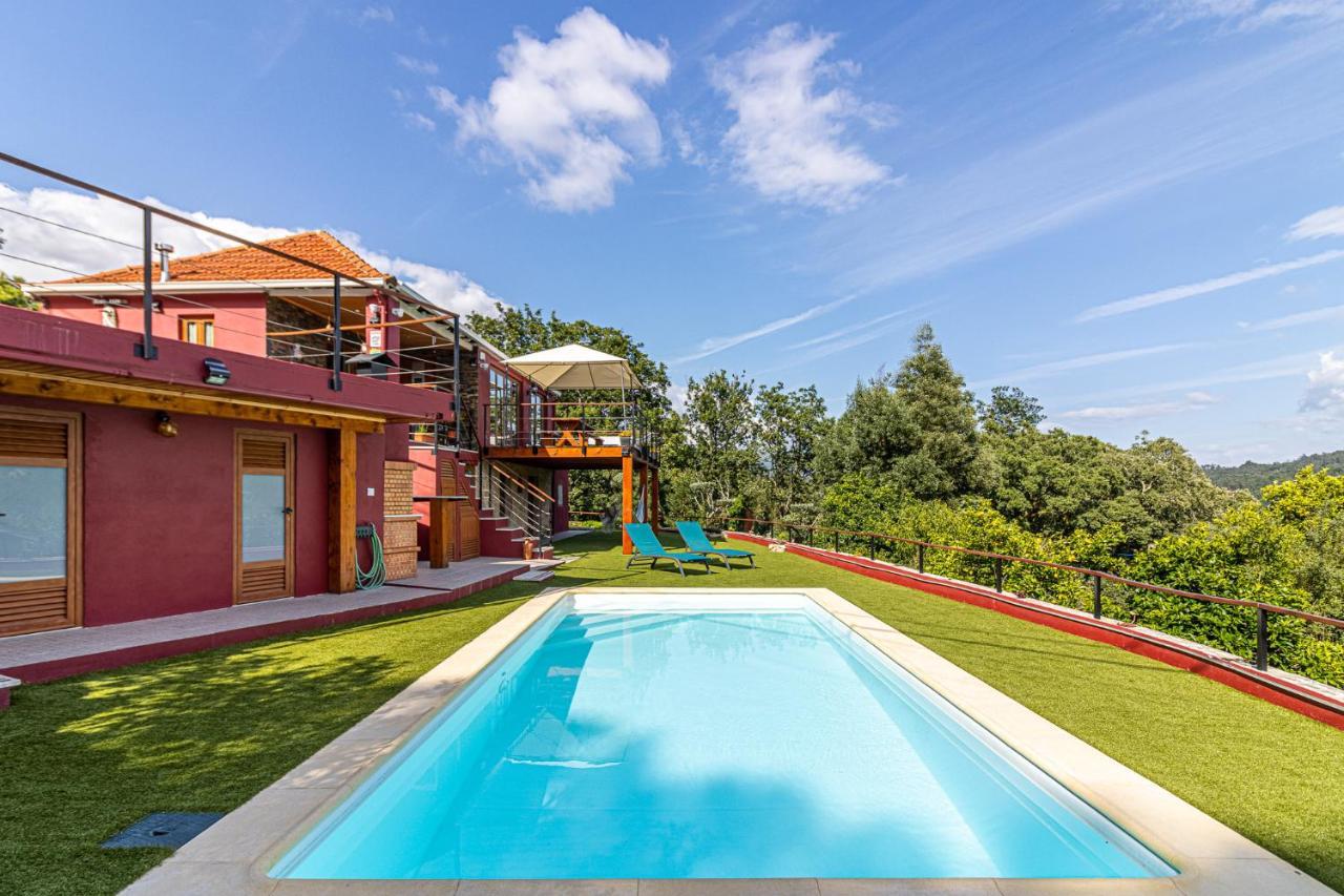 Casa Sobreiros Villa Sever do Vouga Ngoại thất bức ảnh