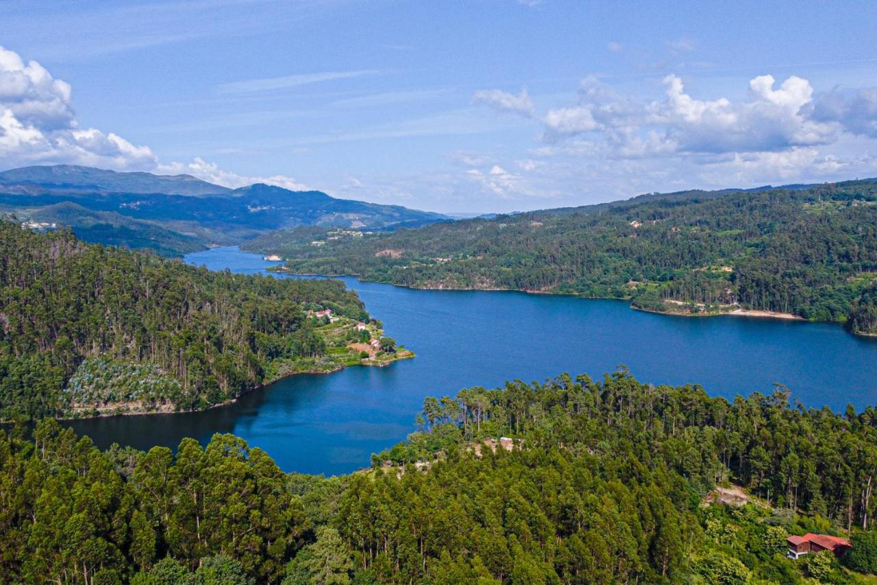 Casa Sobreiros Villa Sever do Vouga Ngoại thất bức ảnh