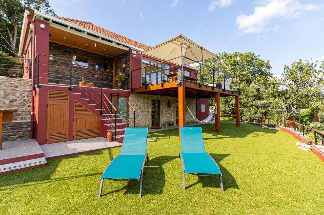 Casa Sobreiros Villa Sever do Vouga Ngoại thất bức ảnh