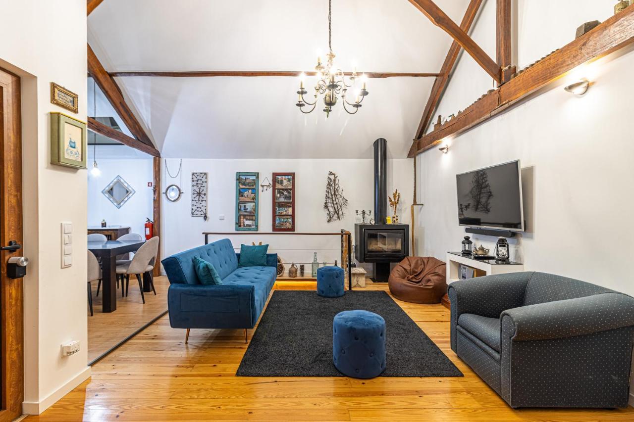 Casa Sobreiros Villa Sever do Vouga Ngoại thất bức ảnh