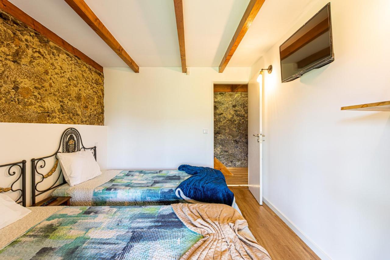 Casa Sobreiros Villa Sever do Vouga Ngoại thất bức ảnh