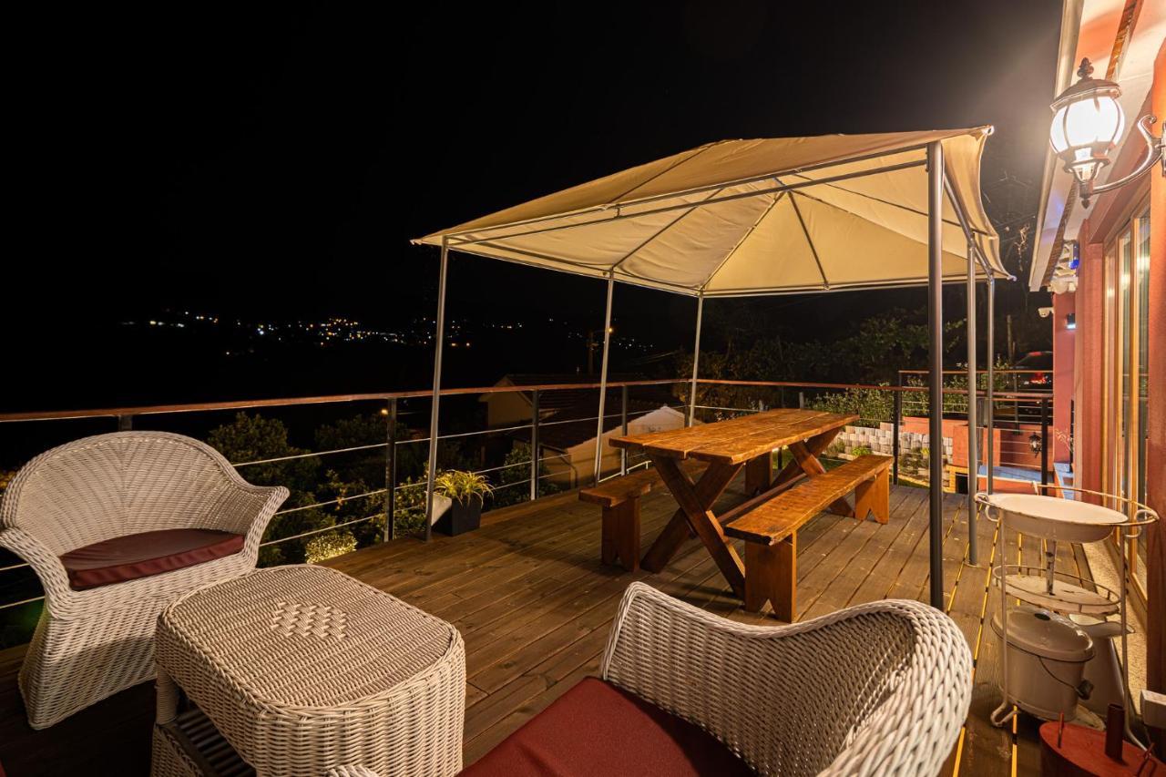 Casa Sobreiros Villa Sever do Vouga Ngoại thất bức ảnh