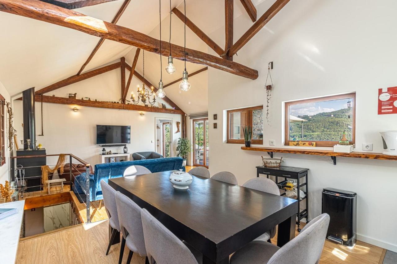 Casa Sobreiros Villa Sever do Vouga Ngoại thất bức ảnh