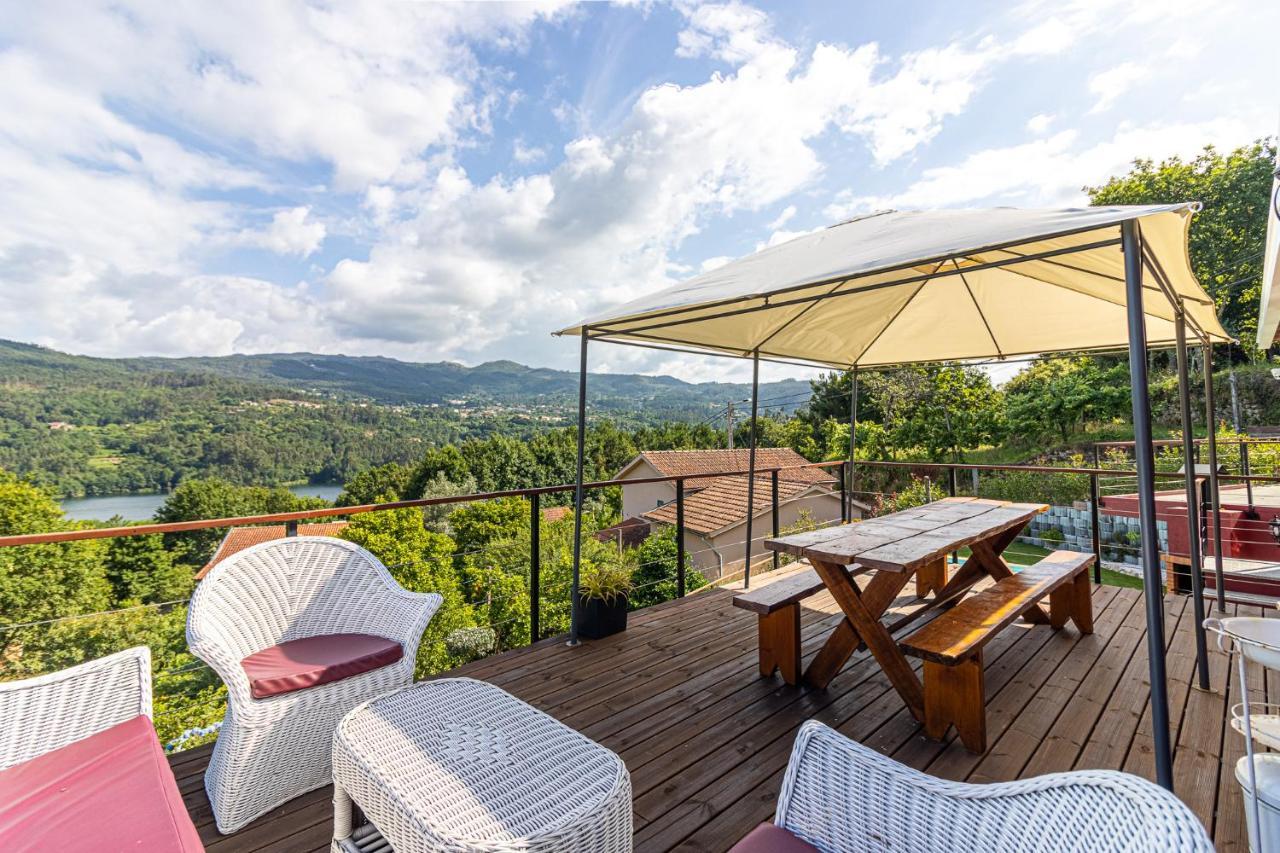 Casa Sobreiros Villa Sever do Vouga Ngoại thất bức ảnh