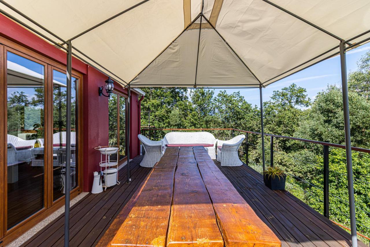 Casa Sobreiros Villa Sever do Vouga Ngoại thất bức ảnh