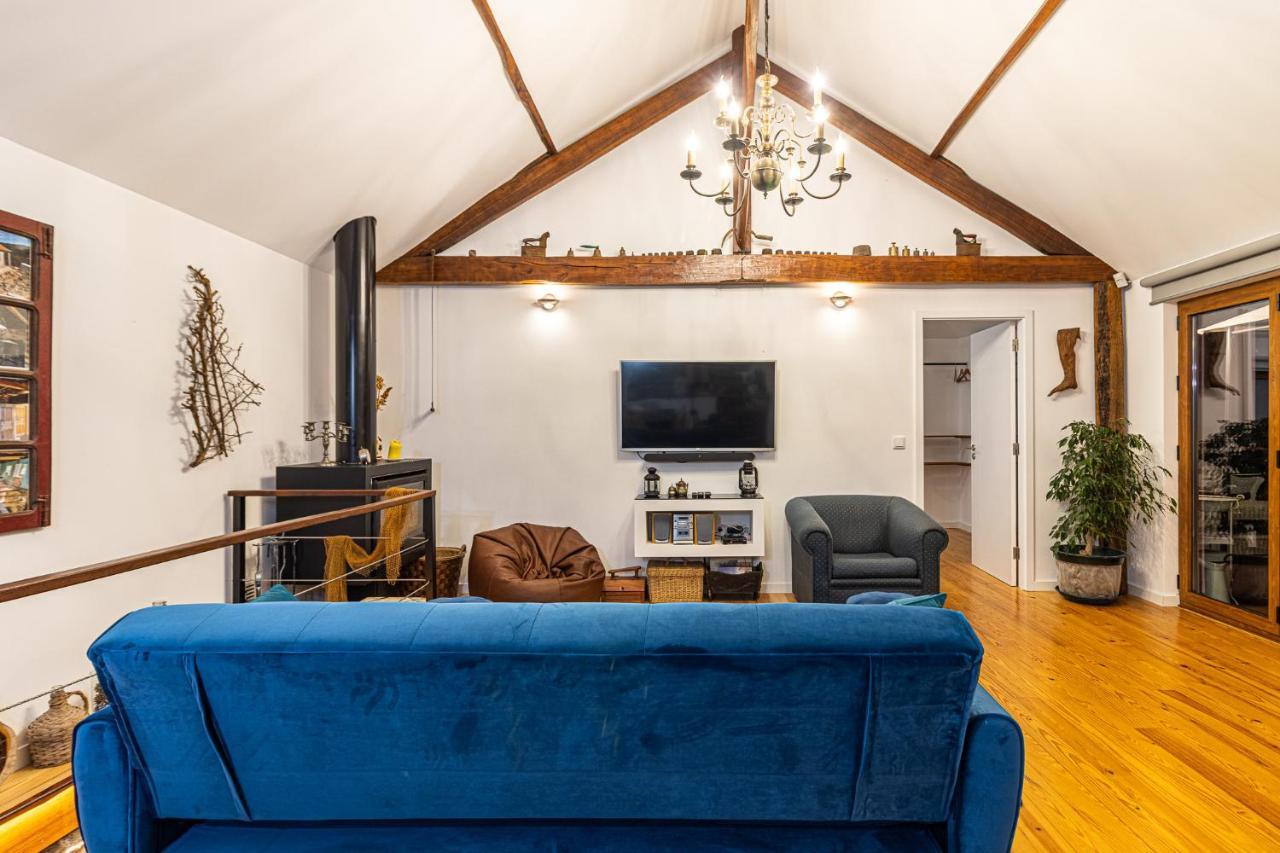 Casa Sobreiros Villa Sever do Vouga Ngoại thất bức ảnh