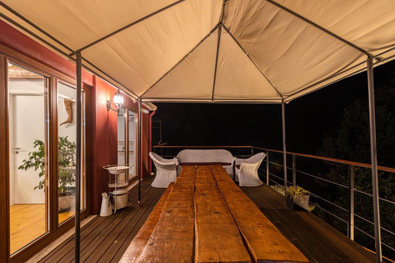 Casa Sobreiros Villa Sever do Vouga Ngoại thất bức ảnh