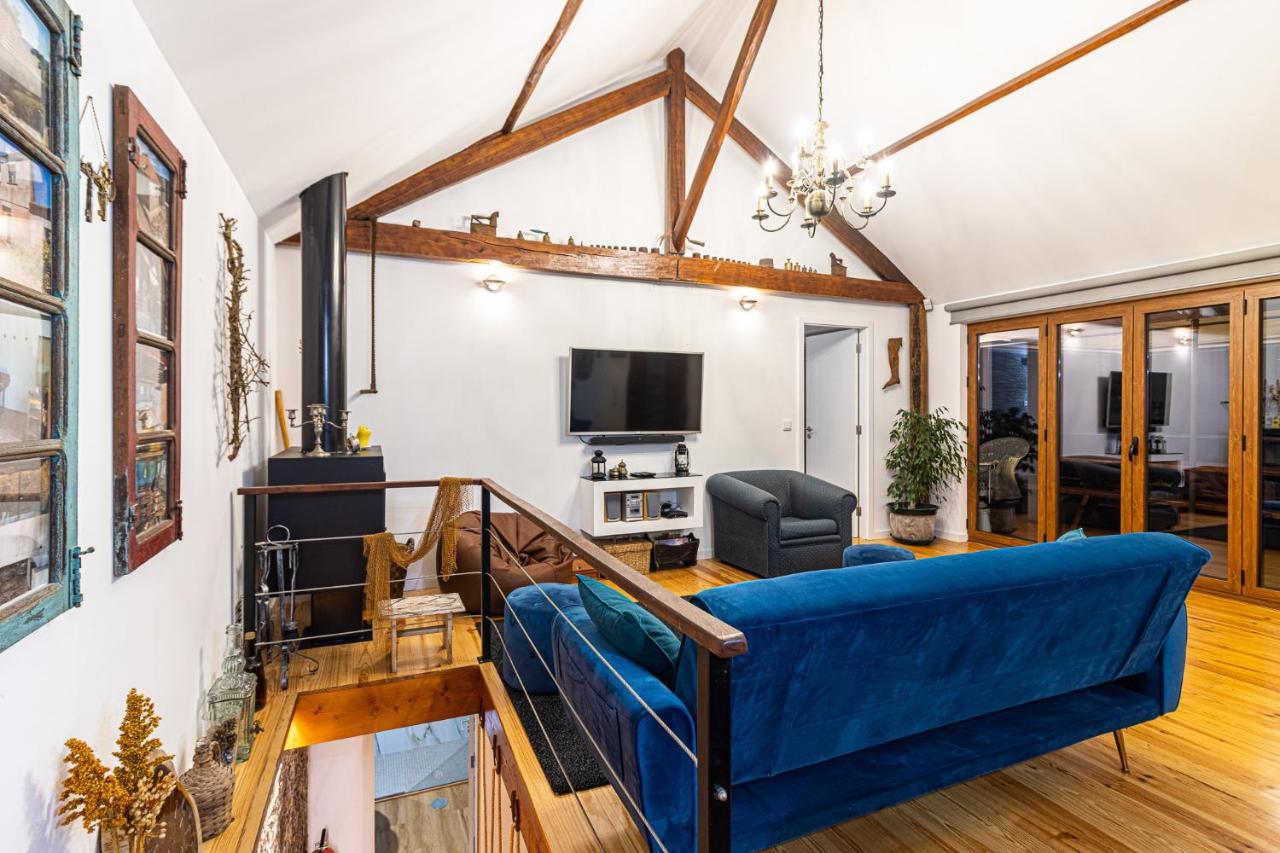 Casa Sobreiros Villa Sever do Vouga Ngoại thất bức ảnh