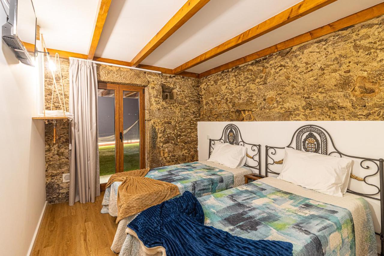 Casa Sobreiros Villa Sever do Vouga Ngoại thất bức ảnh