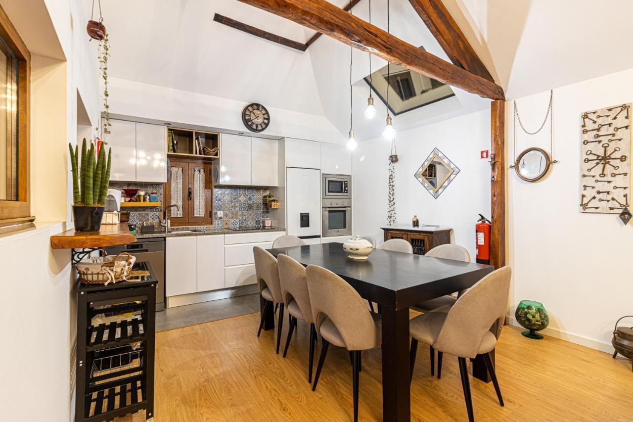 Casa Sobreiros Villa Sever do Vouga Ngoại thất bức ảnh