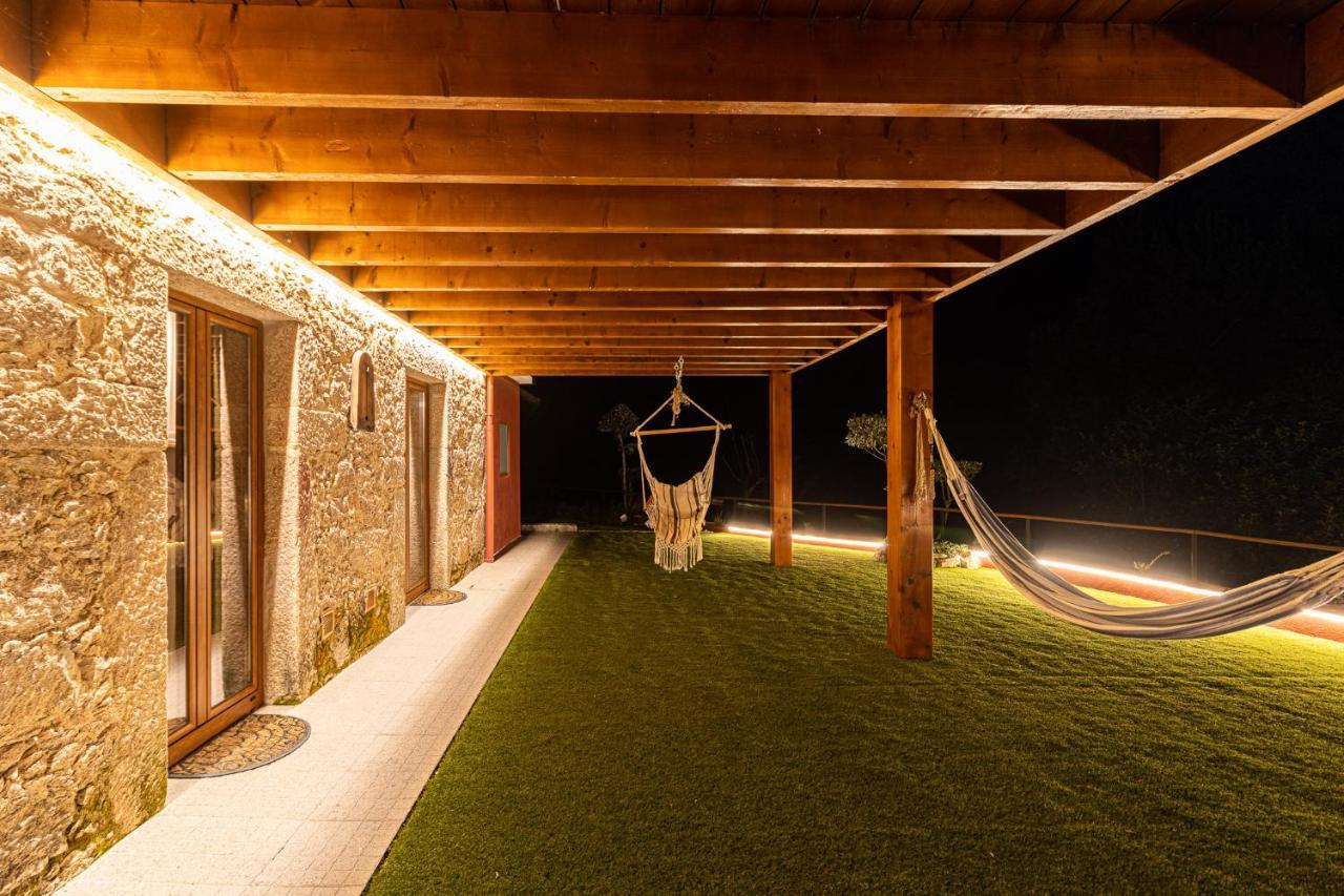 Casa Sobreiros Villa Sever do Vouga Ngoại thất bức ảnh