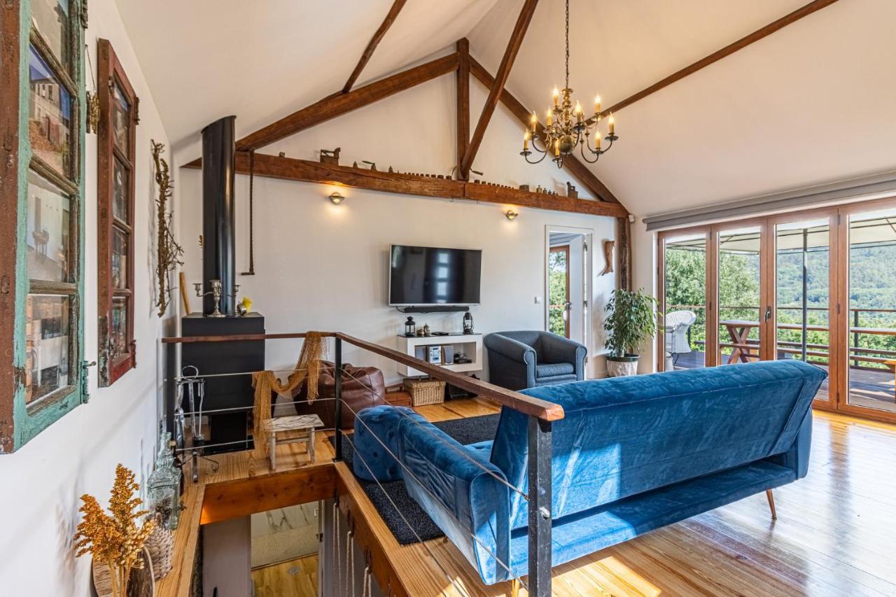 Casa Sobreiros Villa Sever do Vouga Ngoại thất bức ảnh