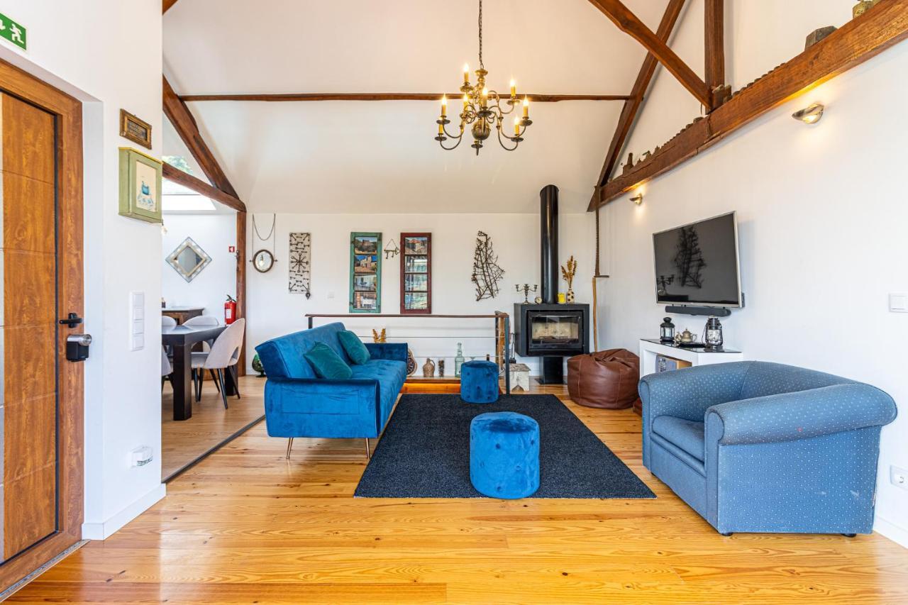 Casa Sobreiros Villa Sever do Vouga Ngoại thất bức ảnh