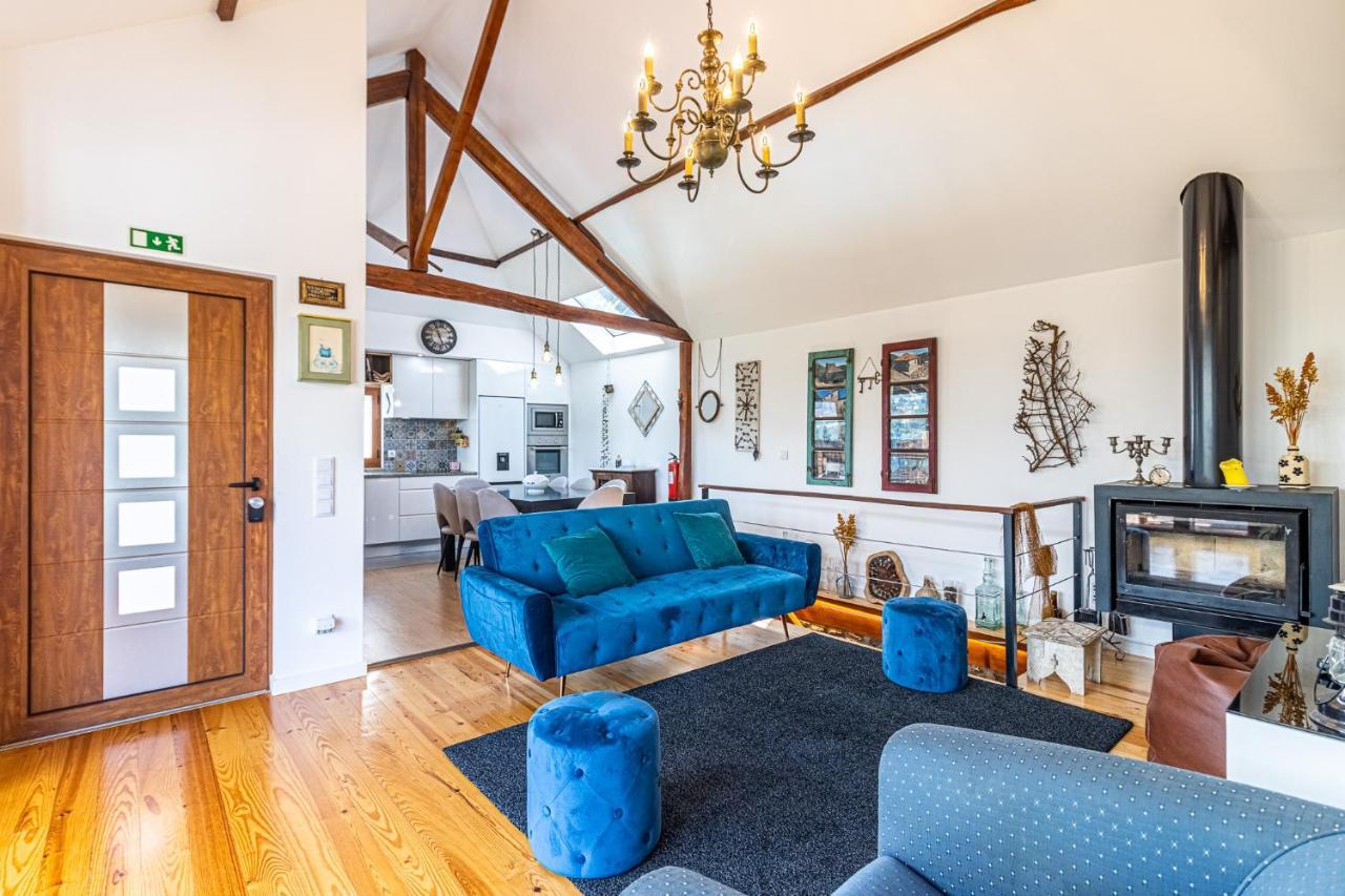 Casa Sobreiros Villa Sever do Vouga Ngoại thất bức ảnh