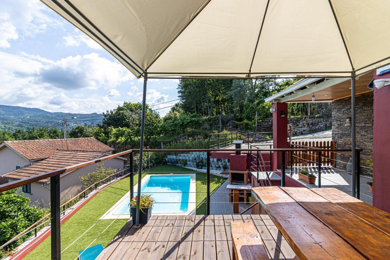 Casa Sobreiros Villa Sever do Vouga Ngoại thất bức ảnh