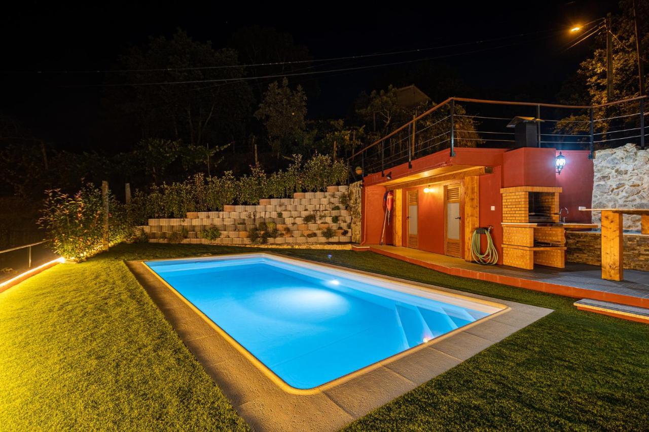 Casa Sobreiros Villa Sever do Vouga Ngoại thất bức ảnh