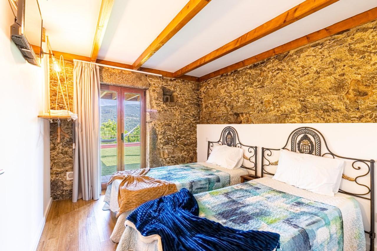 Casa Sobreiros Villa Sever do Vouga Ngoại thất bức ảnh